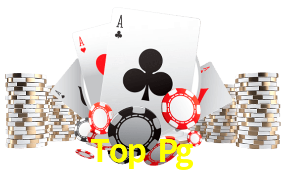Jogue jogos de pôquer em Top Pg