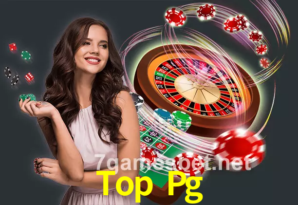 vivo no cassino Top Pg