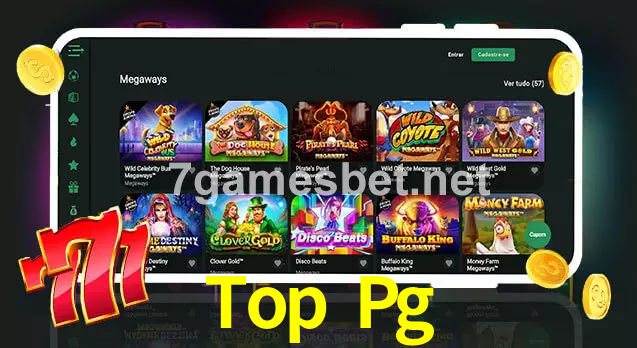 Top Pg aplicativo