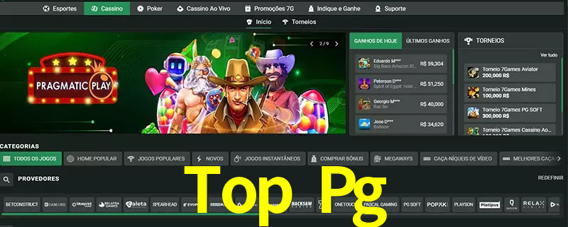 cassino Top Pg
