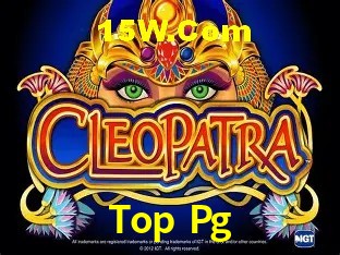 Tecnologia da Plataforma Top Pg