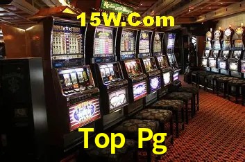 Variedade de jogos na Top Pg