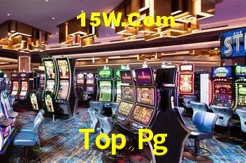 Jogos com bônus e suporte 24h na Top Pg