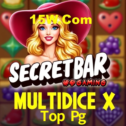 Interface do App Top Pg