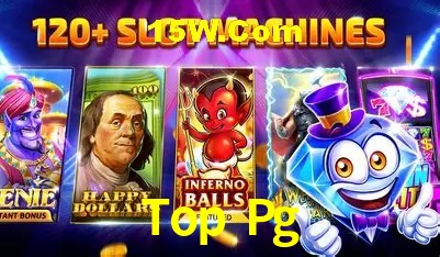 Jogos de Slot Top Pg