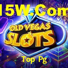 Welcome Bonus Top Pg