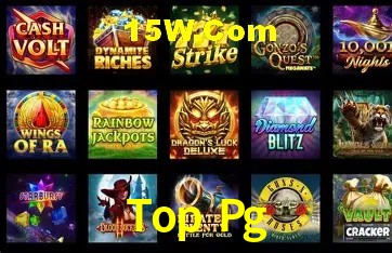 Casino Ao Vivo Top Pg