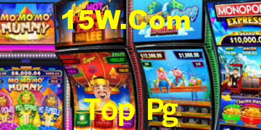 Top Pg: Jogos de Caça-Níqueis-Altas Recompensas, Roleta-Velocidade, Blackjack-Desafios Máximos