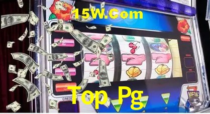 Provedores de Jogos Top Pg